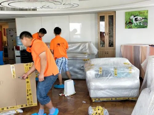 东方华侨农场精品搬家公司